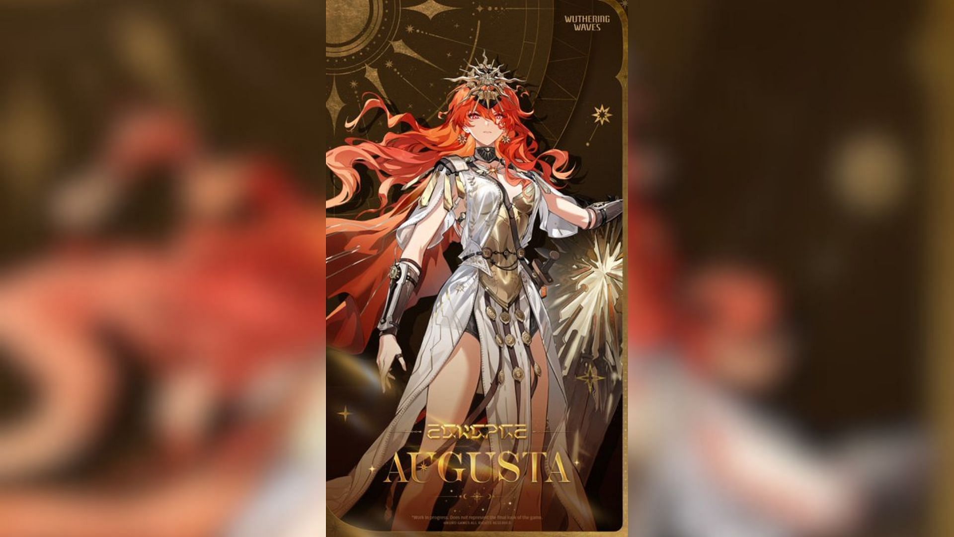 Augusta (Image via Kuro Games)
